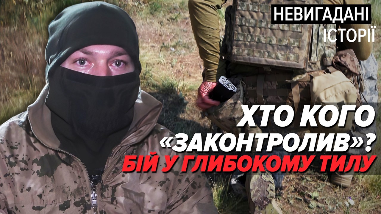 💥В цій ОПЕРАЦІЇ ШАНСІВ ВИЖИТИ майже НЕ БУЛО! 😱Два ДНІ ПОВЗ до СВОЇХ. Як 