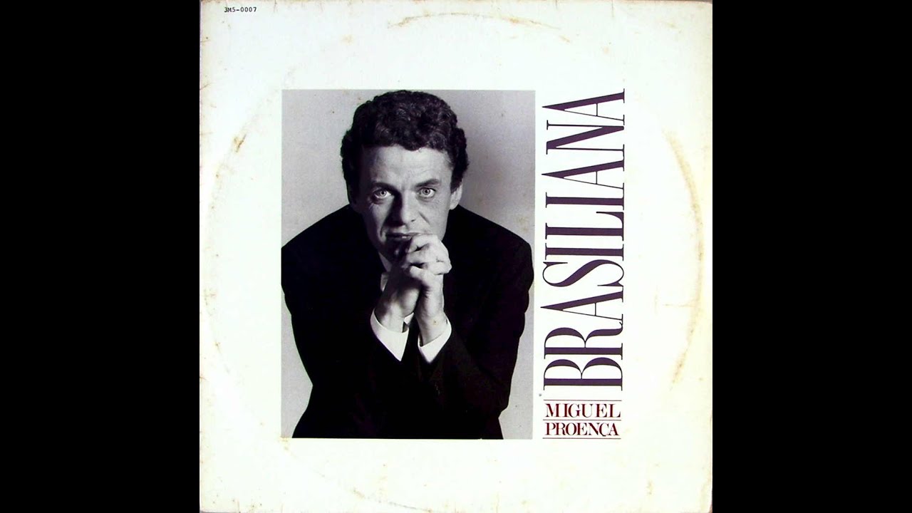 Brasiliana - Miguel Proença, Piano (1987)