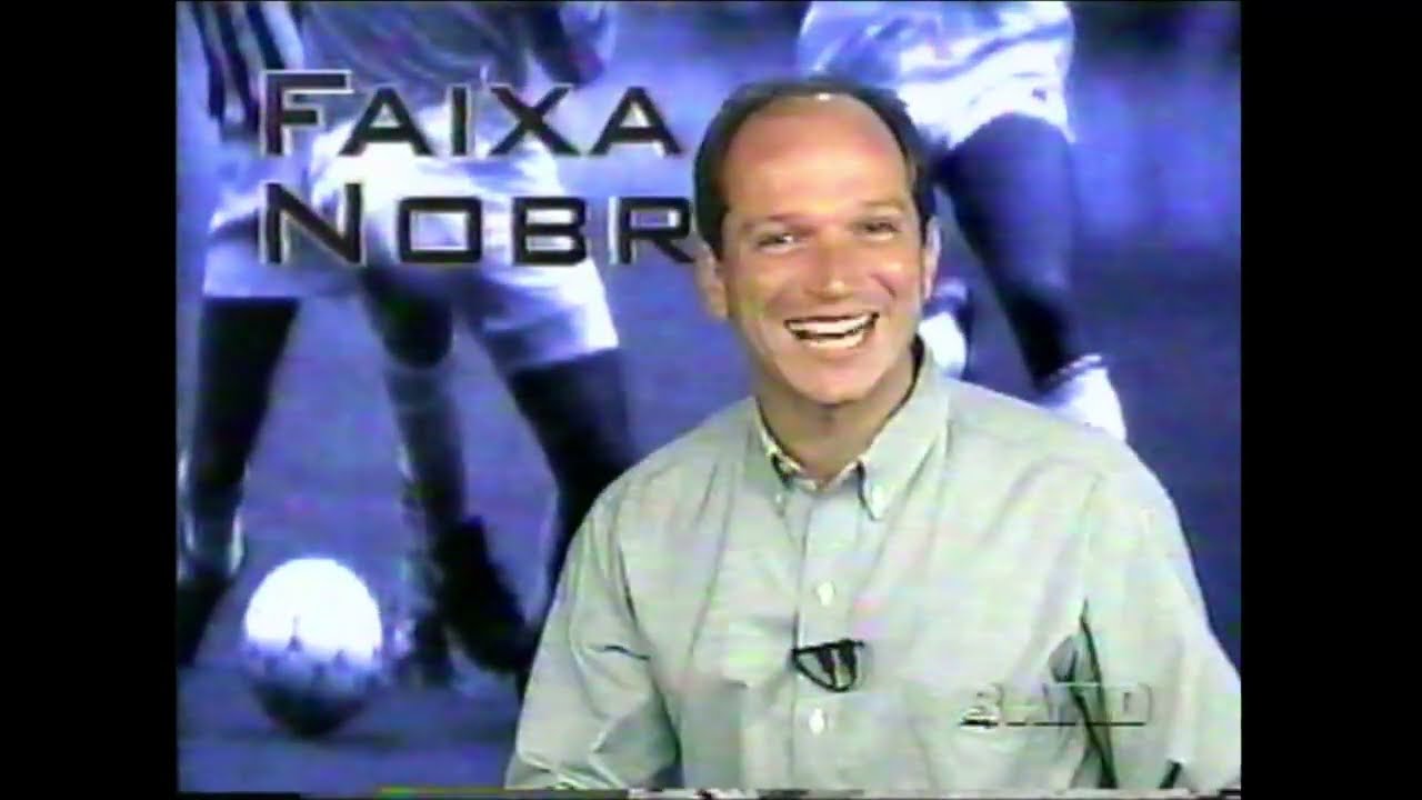 Intervalos Band - Faixa Nobre - 21/04/1997