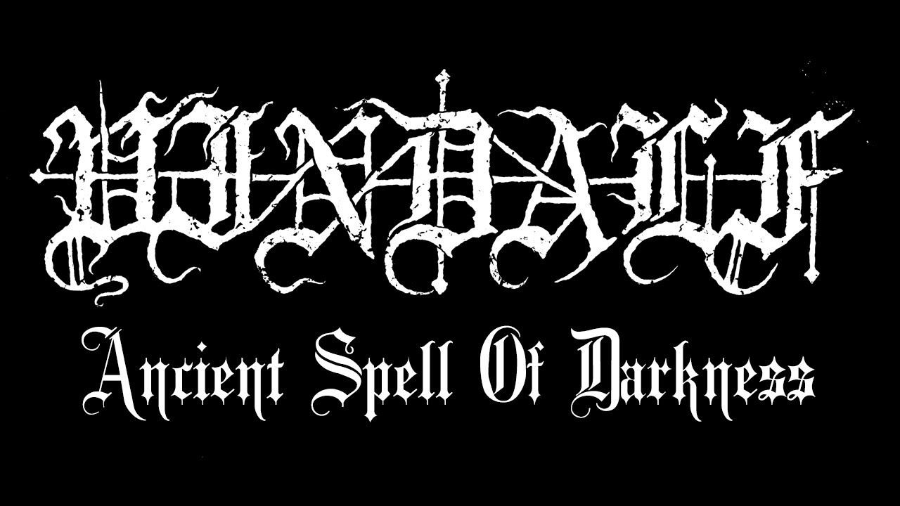 VINDALF  - Ancient Spell Of Darkness (Full Album Premiere)