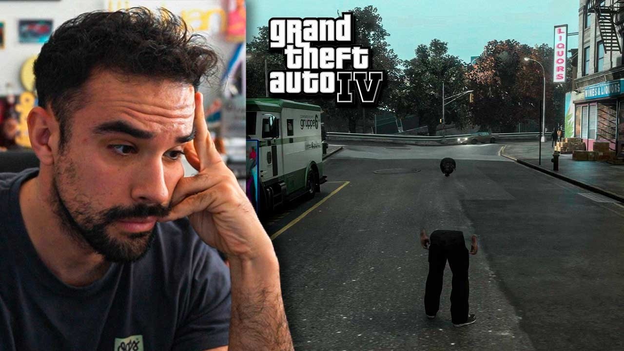 INSTALÉ EL MOD DE GTA 4 QUE LO CAMBIA TODO 😱