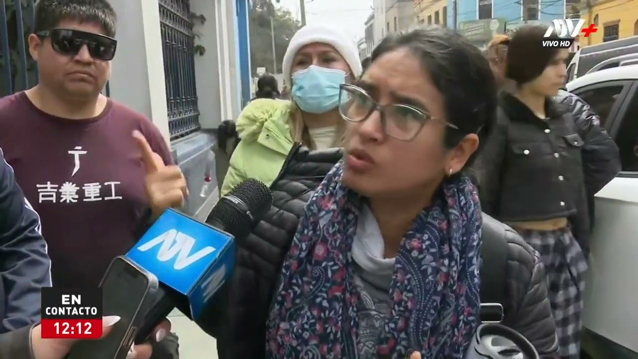 Familiares de víctimas de accidente en Lurín indignados por demoras en morgue