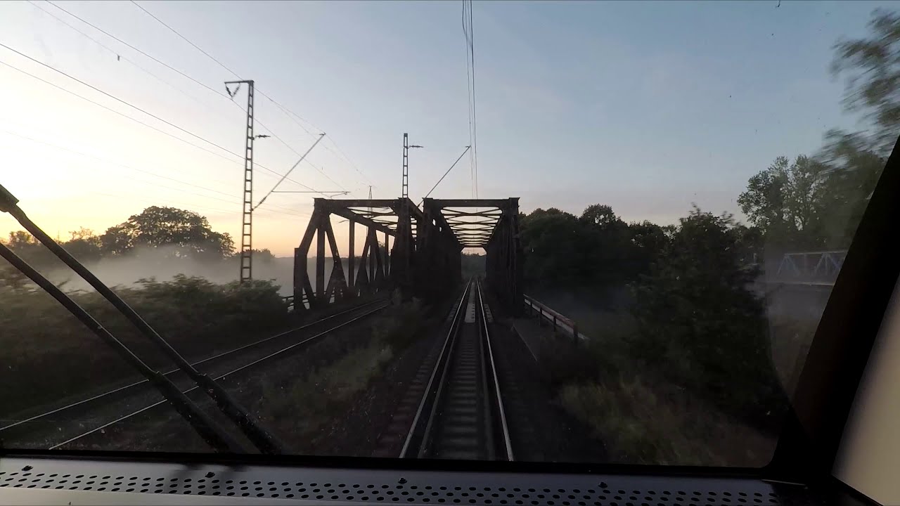 Führerstandsmitfahrt | RE5 (RRX) | Wesel - Koblenz (ü. Köln Hbf) | BR 462 (Desiro HC)