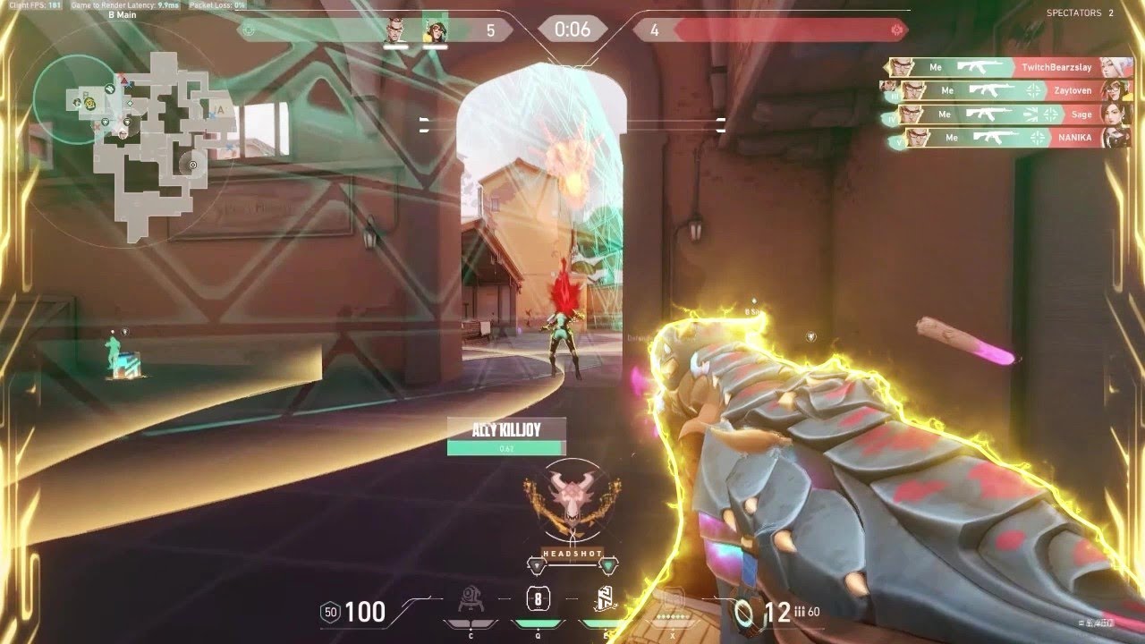 Panda🐼 (Valorant Montage)