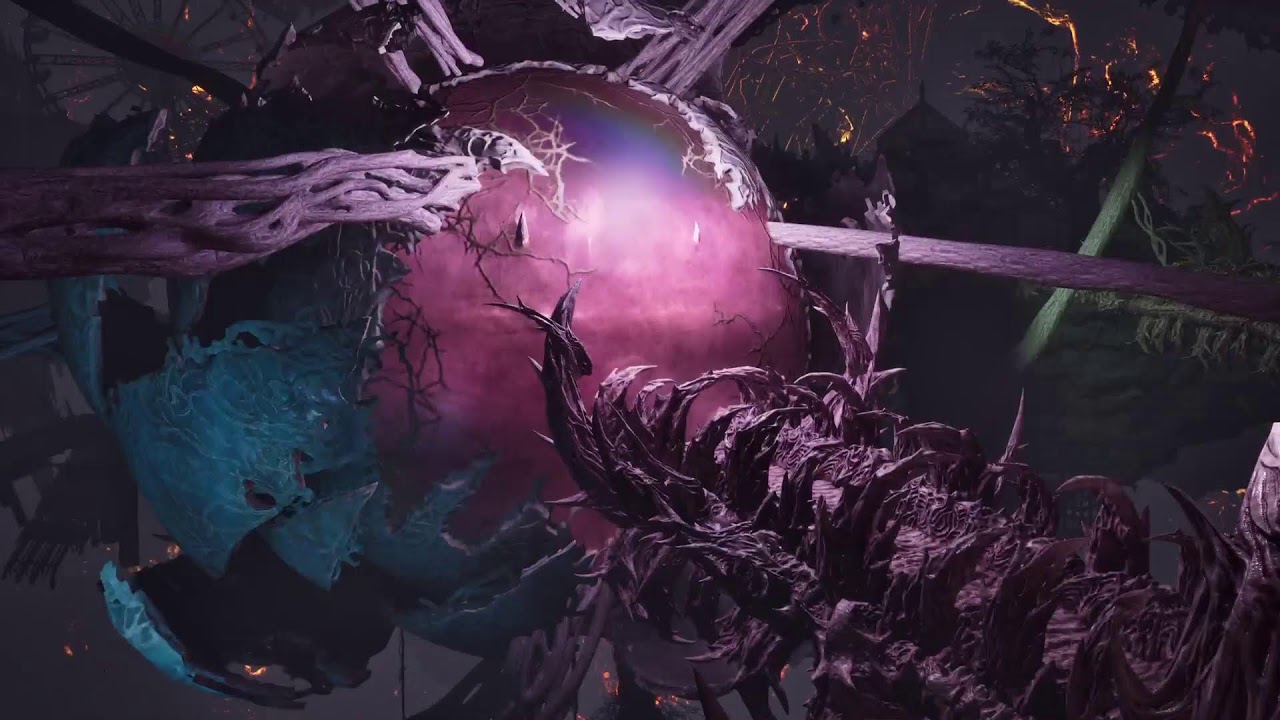 #15【CODE VEIN ll】GEシリーズも１も大好きです！待ってました！※ネタバレ注意