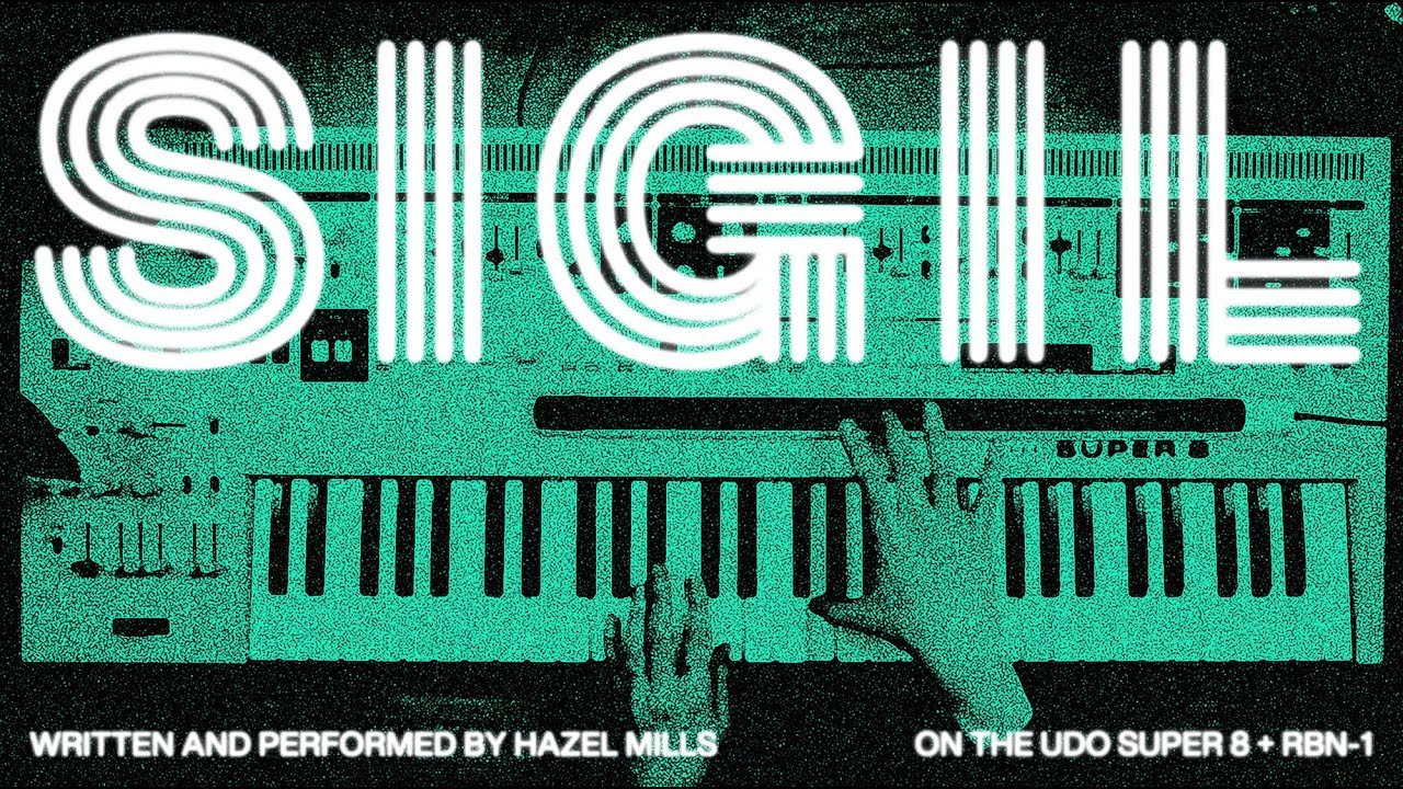 SIGIL - Super 8 Performance by Hazel Mills