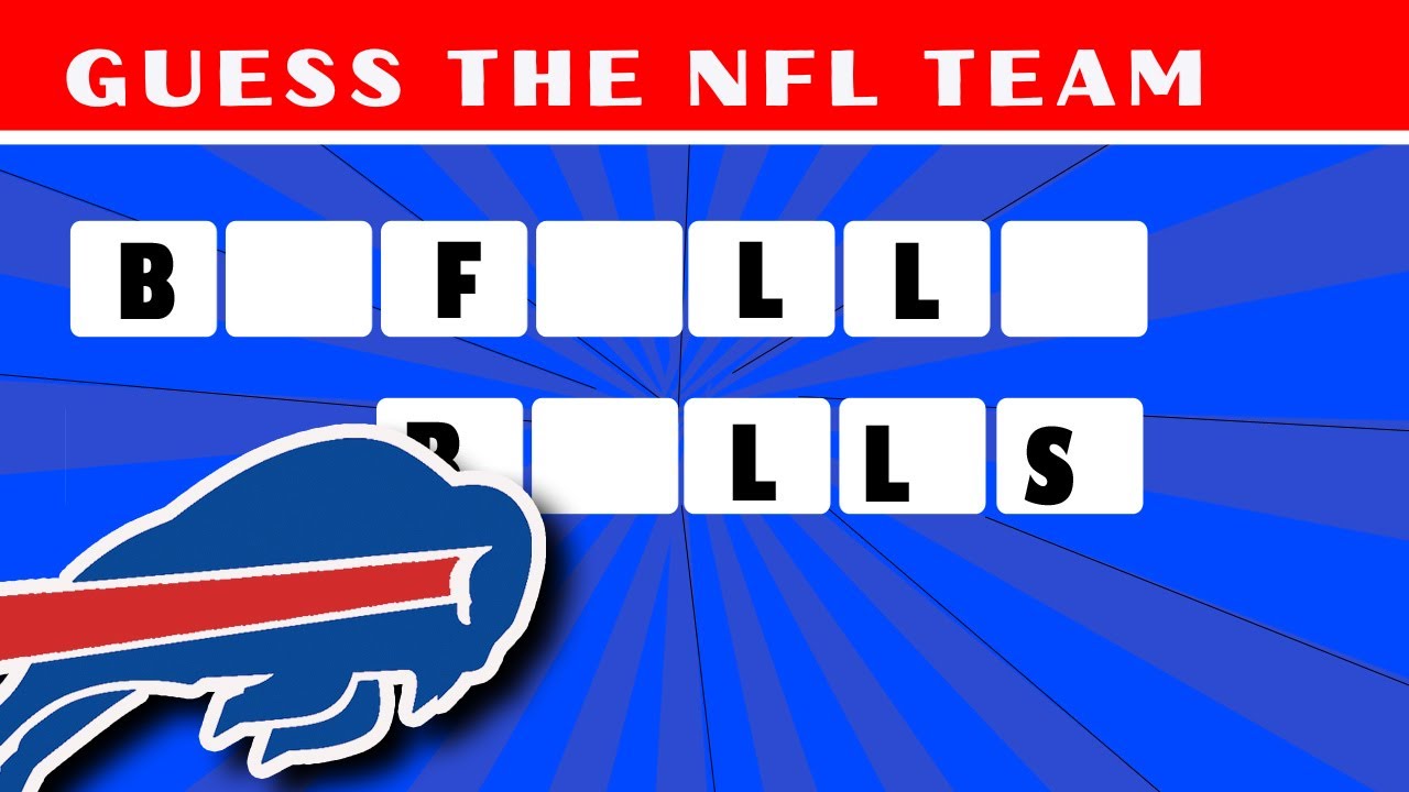 Can you name the team with missing VoWeLS? Ready super bowl 2025