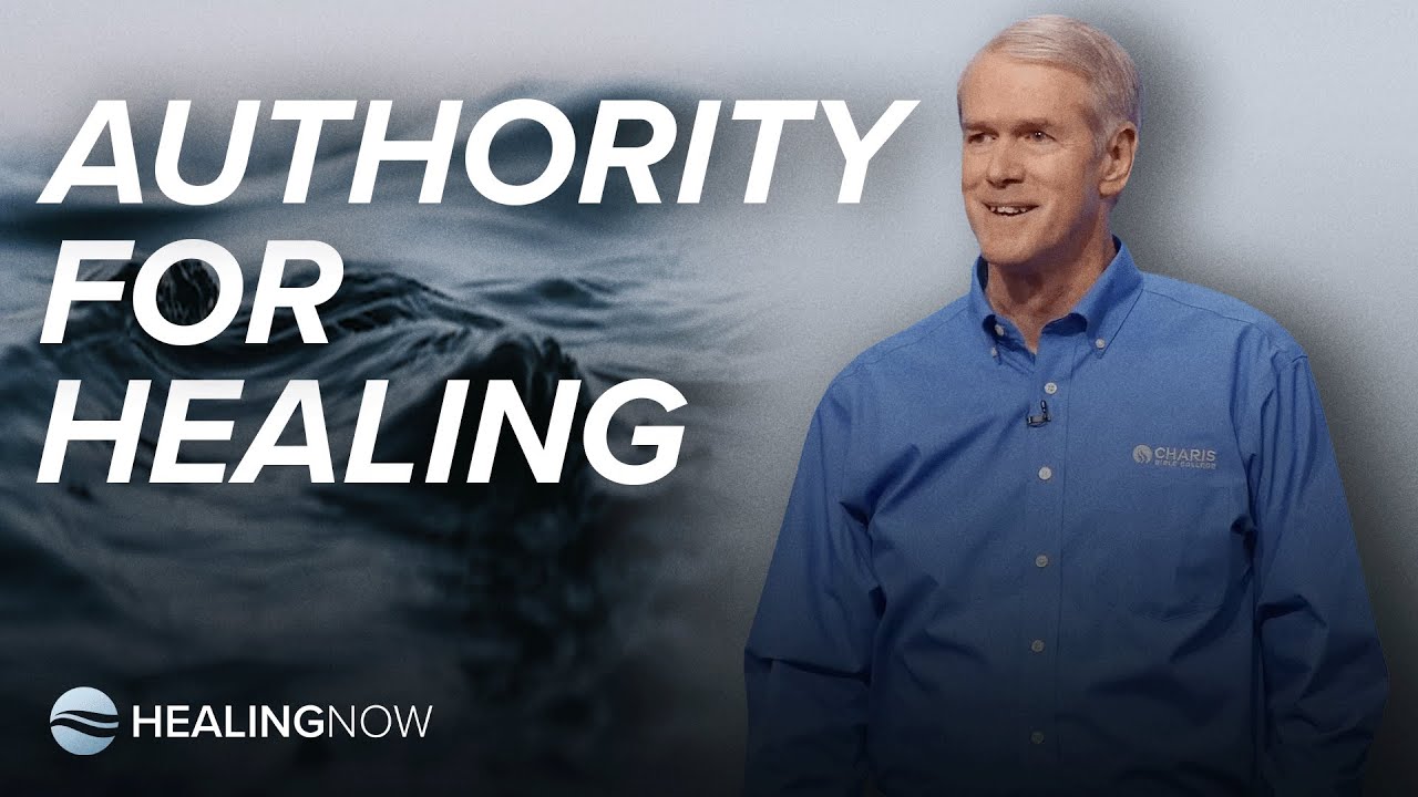 Authority for Healing - Healing NOW with Barry Bennett - December 25, 2024