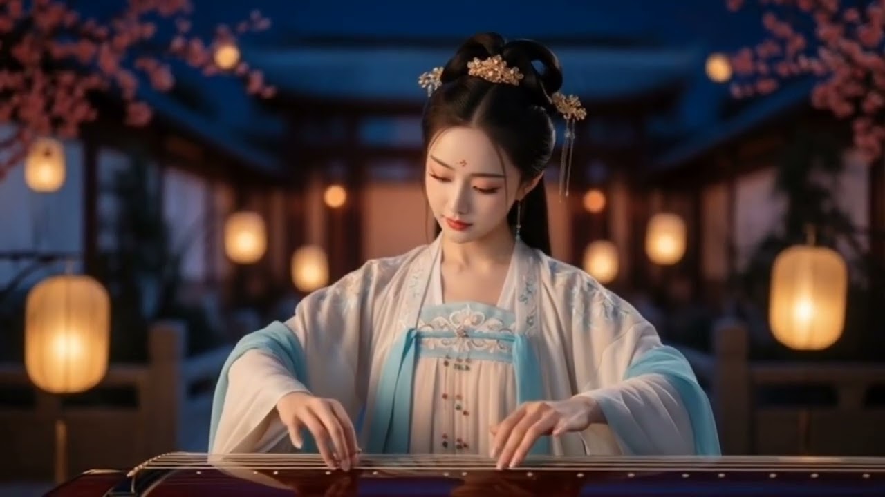Melodies of the Moon Goddess | Calm & Healing Music