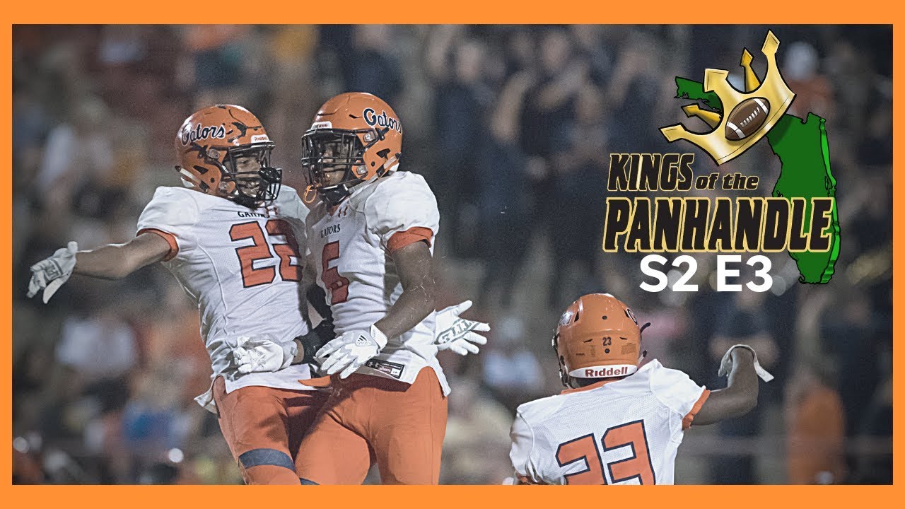 High School Football Highlights: Kings of the Panhandle Season 2, Episode 3