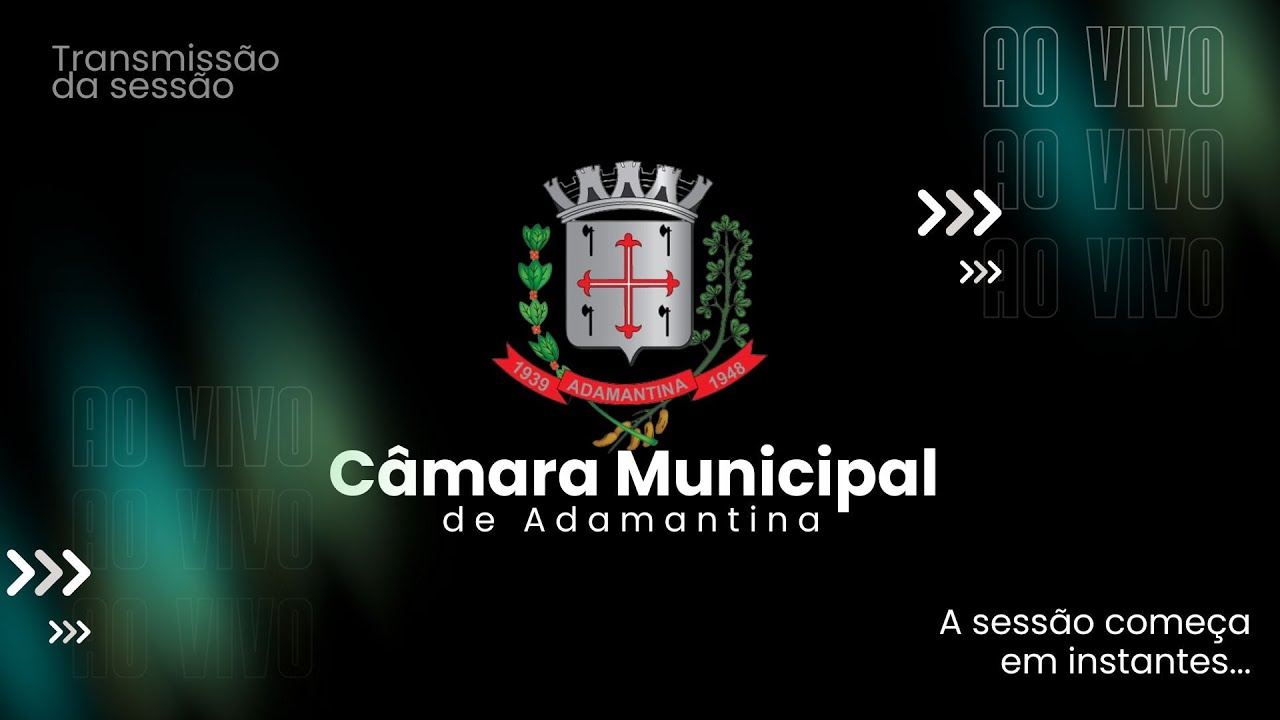 CÂMARA DE ADAMANTINA - 23ª Sessão Ordinária