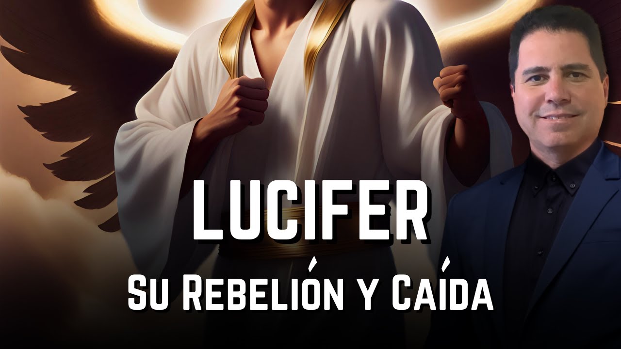 Lucifer, Su Rebelión y Caída | En Línea con Oliver Coronado