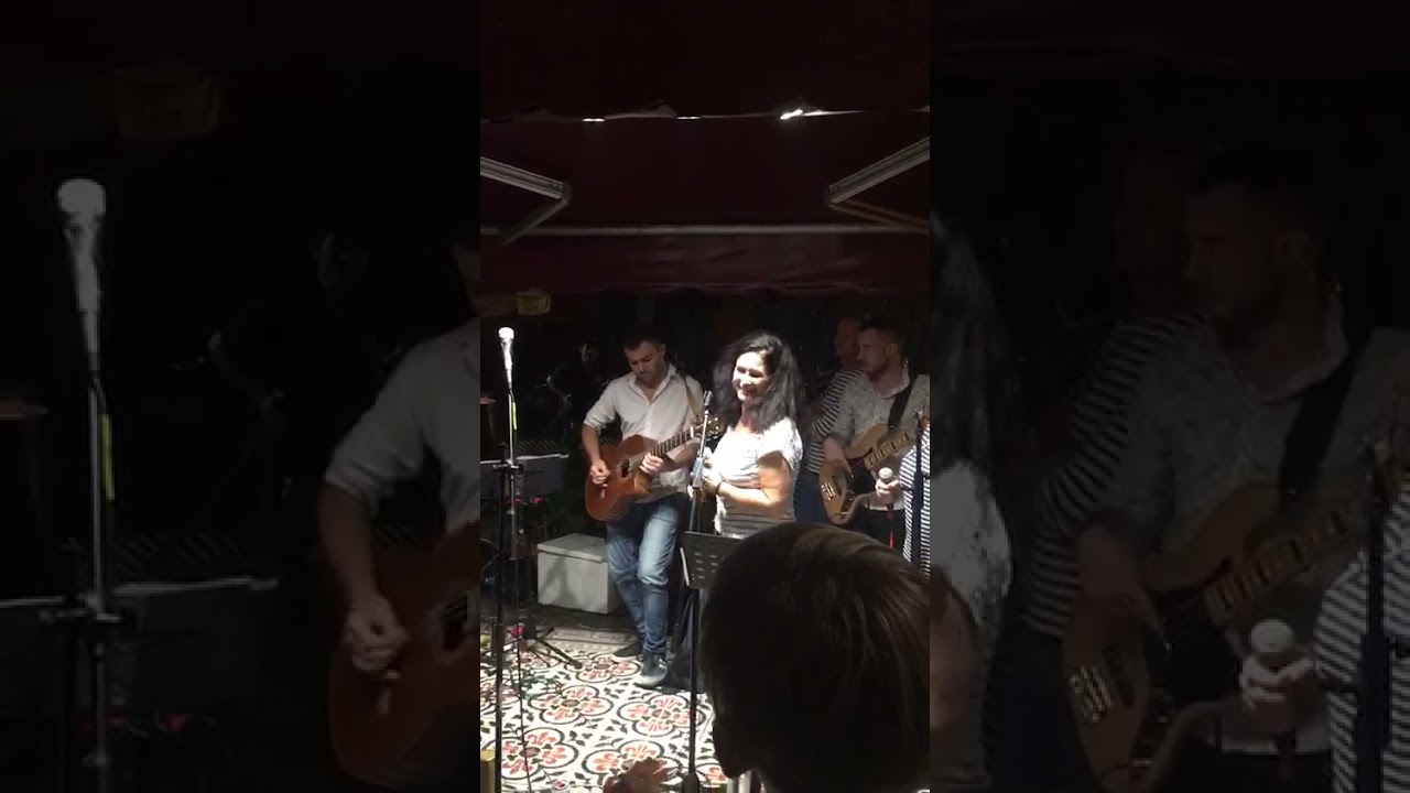 Gwennili at The Refinery - La Declaration