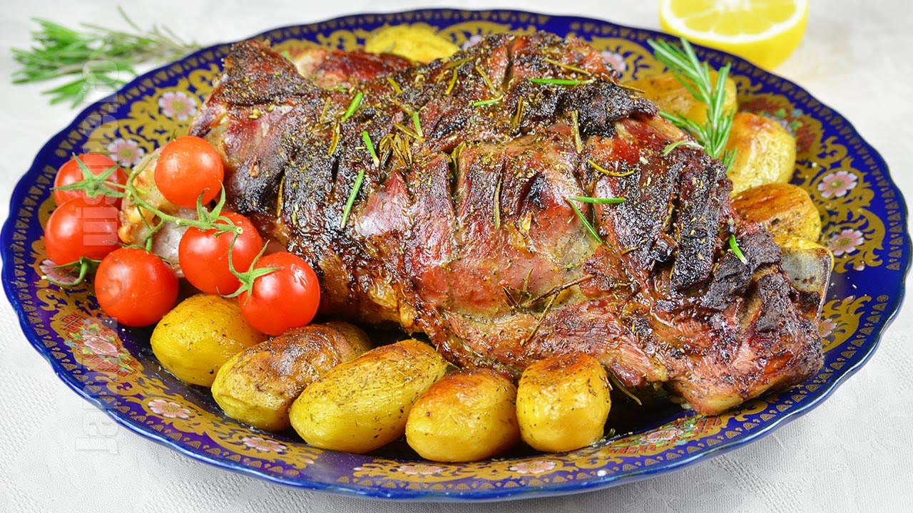 Friptura de miel la cuptor | JamilaCuisine