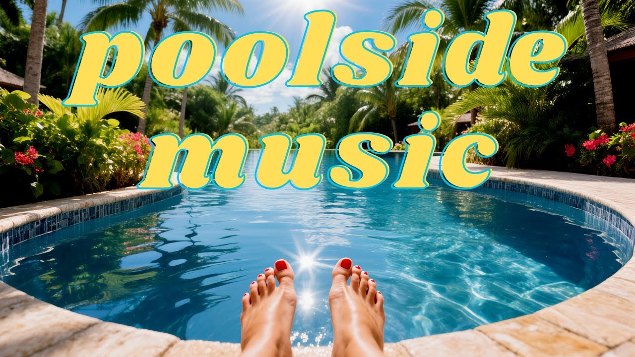 Your 20 minutes of relaxing pooltime with Lo Fi music.