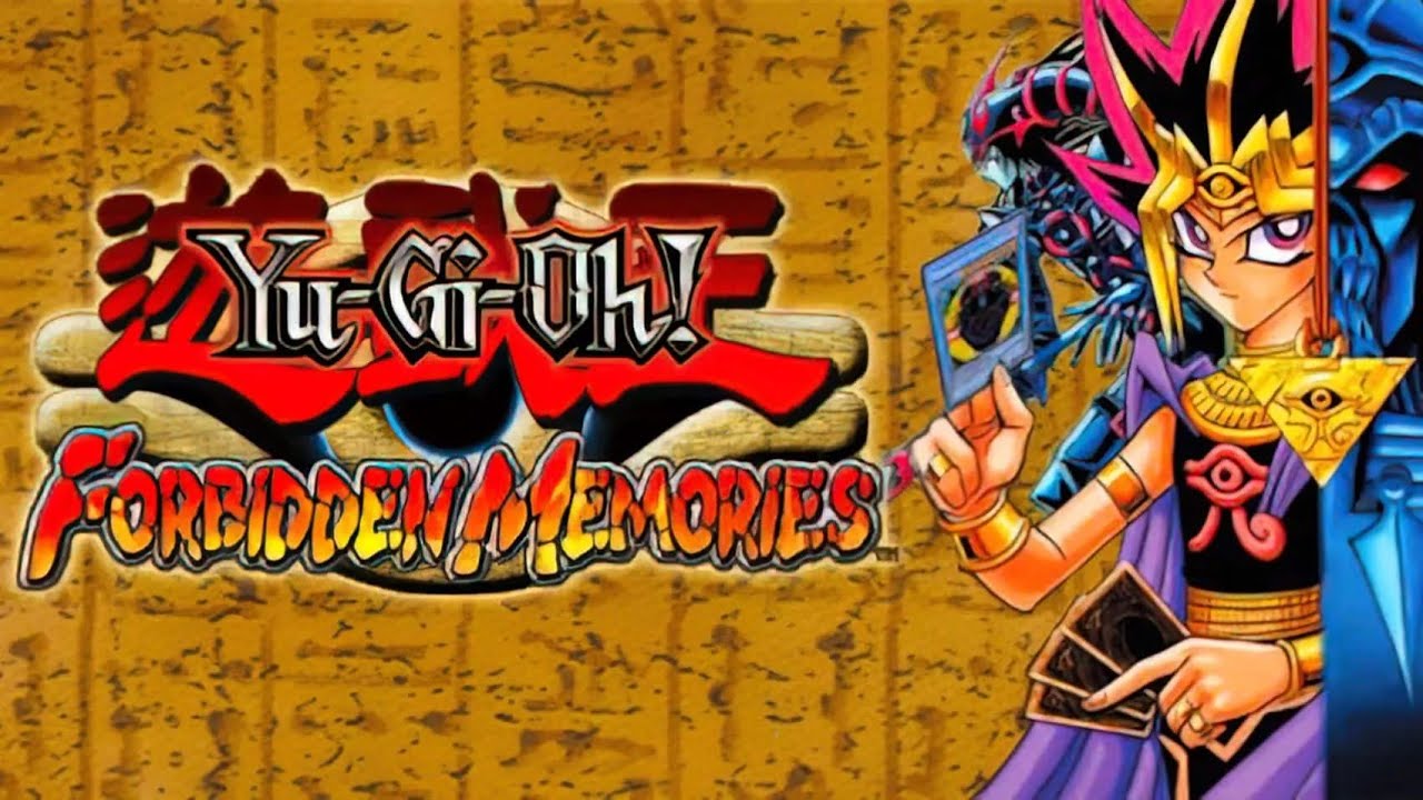 🔴 LIVE STREAMING! | Komplitin Character | Yu-Gi-Oh! - Forbidden Memories Gameplay