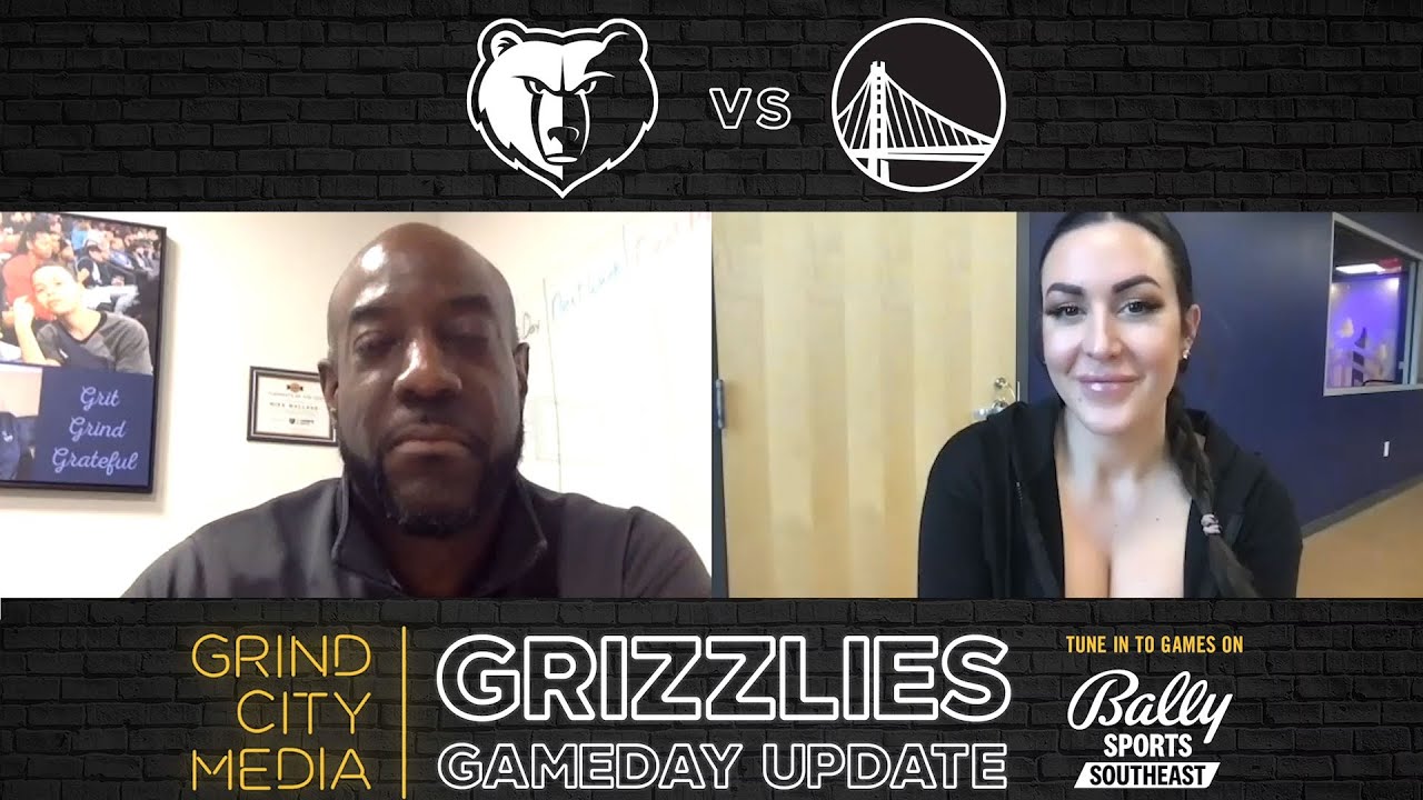 Gameday Update: Grizzlies vs Warriors 3.28.22