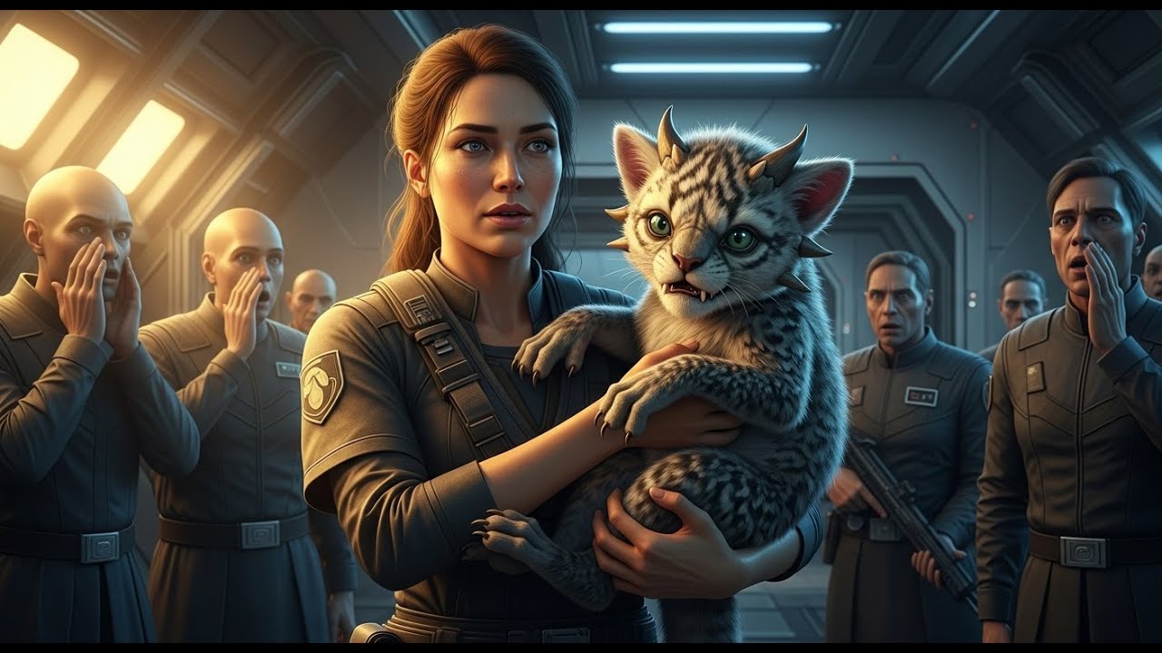 A Human Adopted the Forsaken Predator Cub — The Empire Still Whispers About It | HFY | Sci-Fi