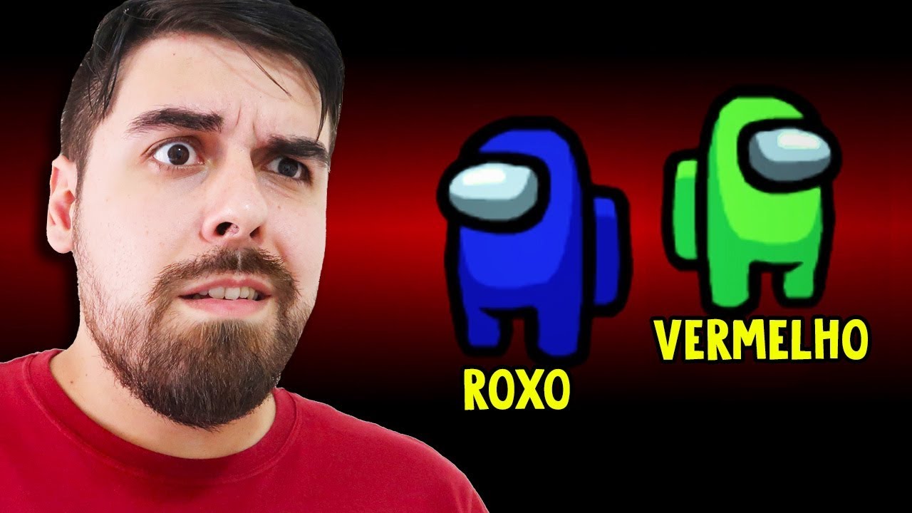 A CONFUSÃO dos INOCENTES! - Among Us