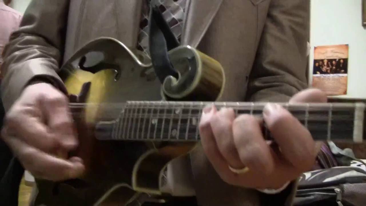 Caleb Dennis (Orange Blossom) Still 'Fired Up' after a Show