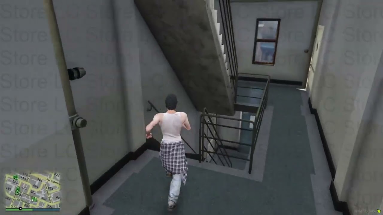 Liberty City FiveM MLO - Jersey Apartment - New York