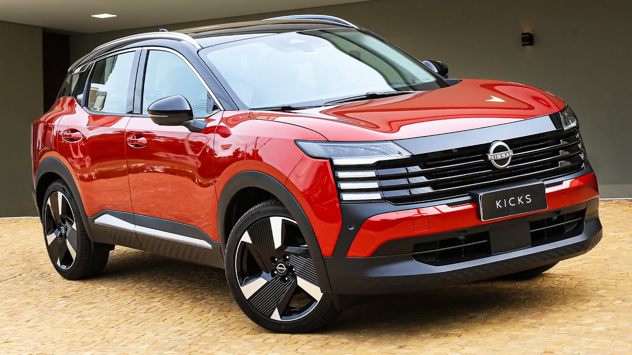 Nissan Kicks 2026 Platinum &ndash; Is This the Ultimate Urban Compact SUV?