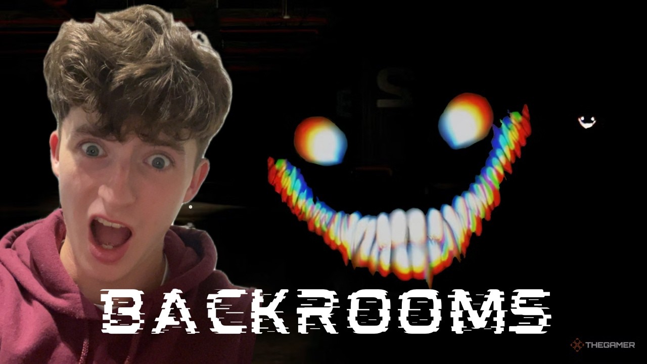 TRYING TO BEAT EVERY LEVEL OF ESCAPE THE BACKROOMS
