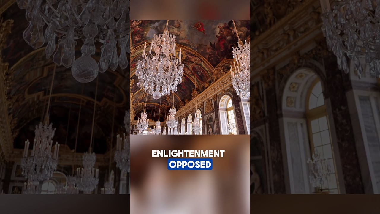 Paris Ignited the Enlightenment, Versailles Paid the Price