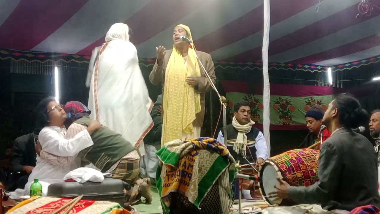 ভোজনের মুরশিদ তাপসী সরকার 