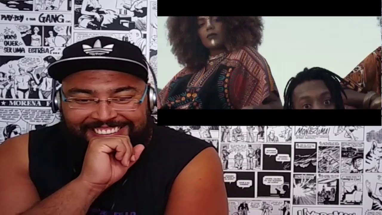 Choice | Inabaláveis pt. Bk' (CLIPE OFICIAL) - Reação