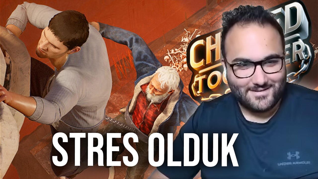 ÖZEL EKİPLE BOL CHAİNED TOGETHER