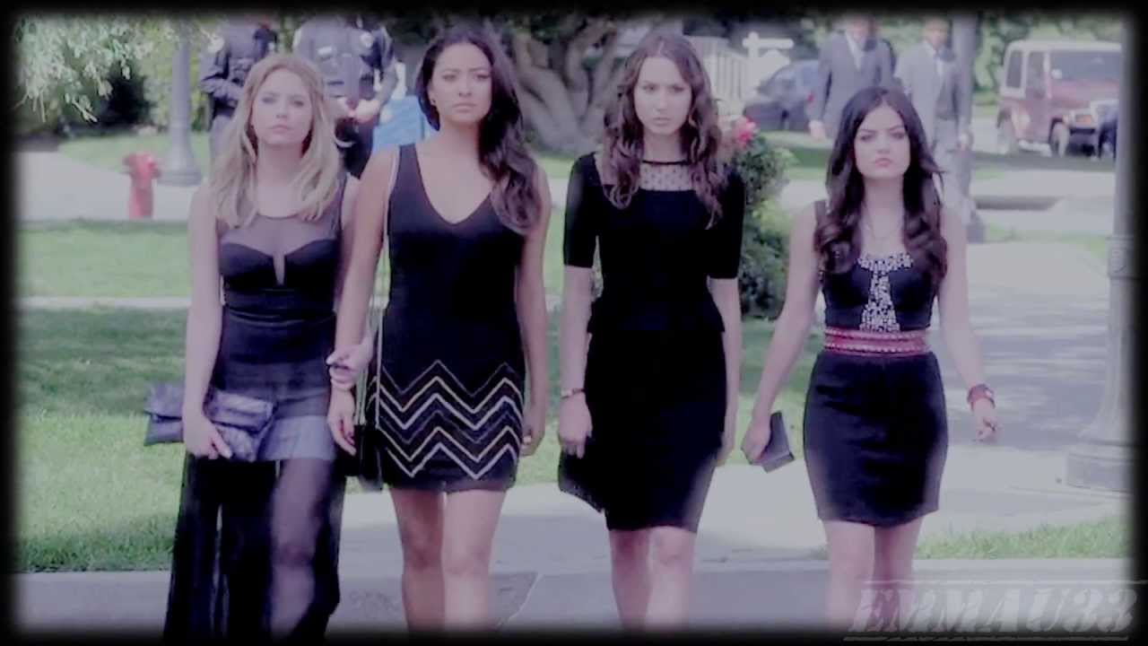 Pretty Little Liars ~ Badass {400+ subs!}
