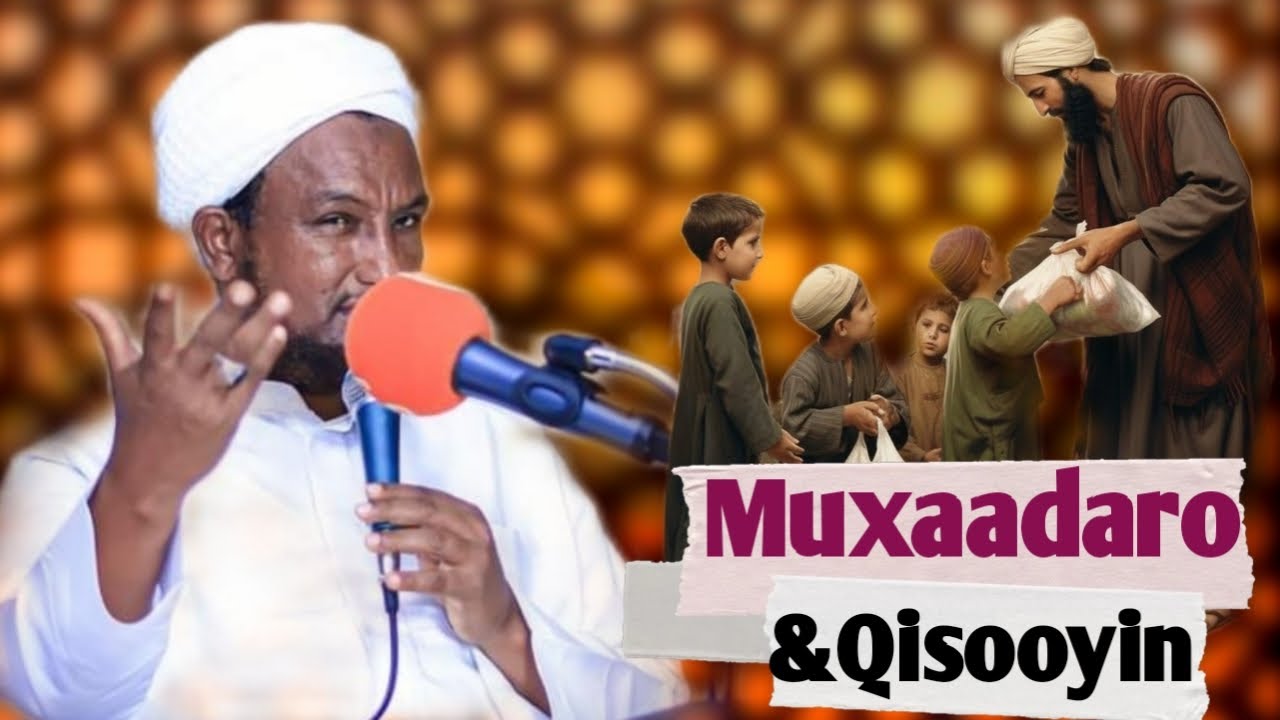Qisooyin aad cajiib u ah | sheekh xuseen cali jabuuti