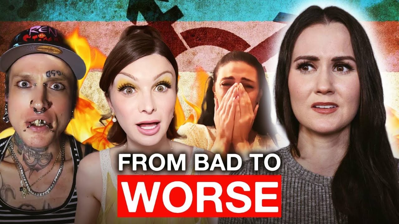 Транс-движение продолжает разваливаться