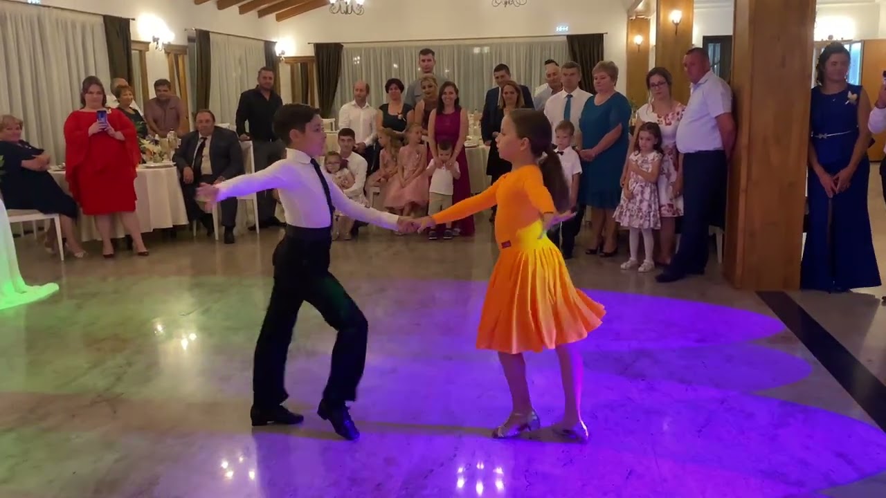 Spectacol de dans la nunta lui Andrei & Diana STOICA (16 Iulie 2022)