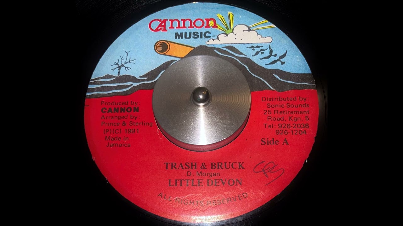 Little Devon - Trash & Bruck