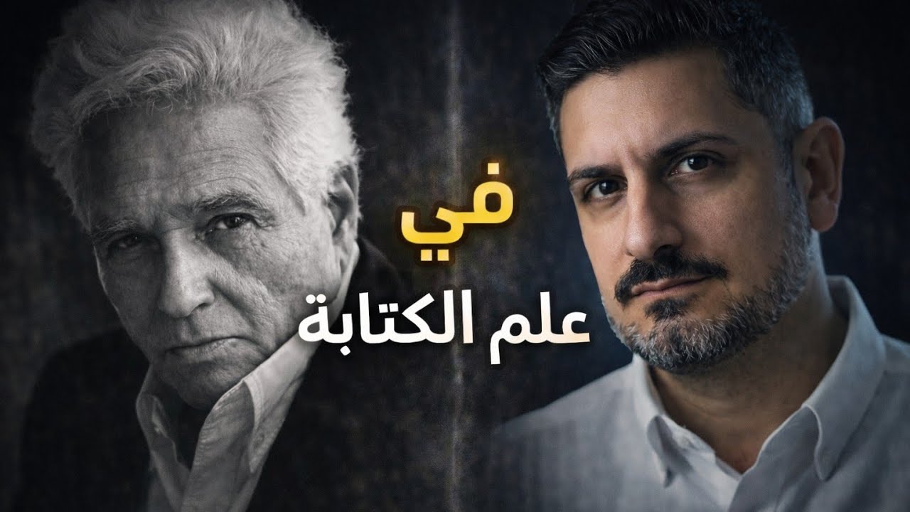 في علم الكتابة: المدخل لفهم التفكيك عند جاك ديريدا 