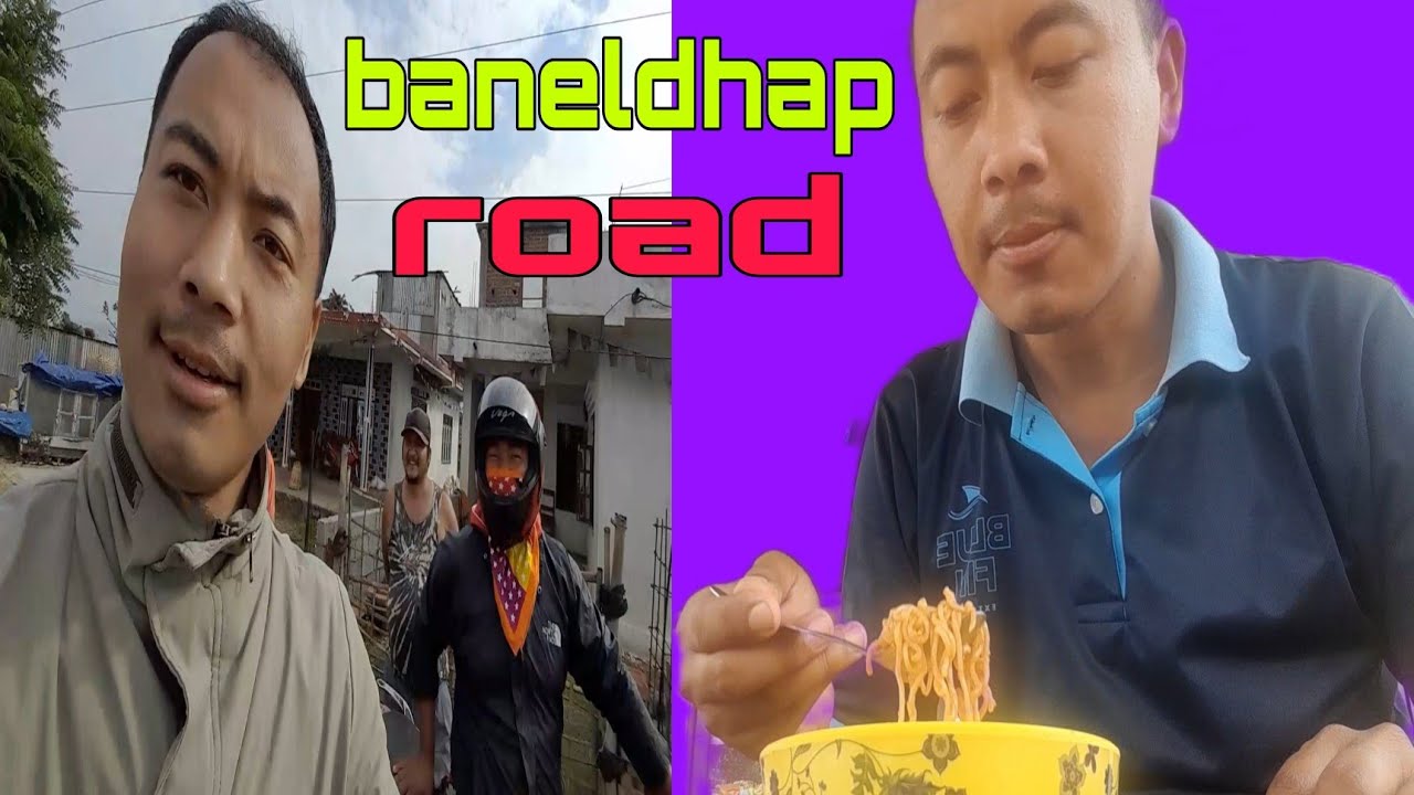 pantale to baneldhap/Robin's vlog