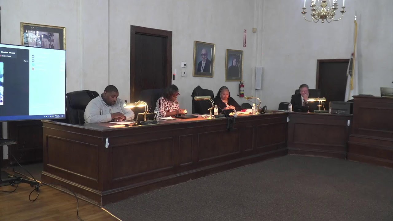 Regular City Council Meeting 3/12/26