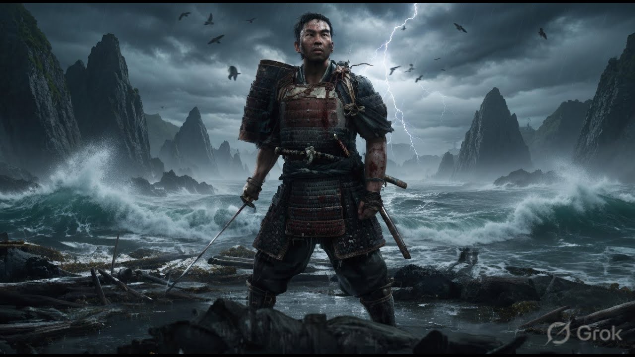 Ghost of Tsushima LIVE | Total Mongol Destruction ⚔️ Samurai Rampage
