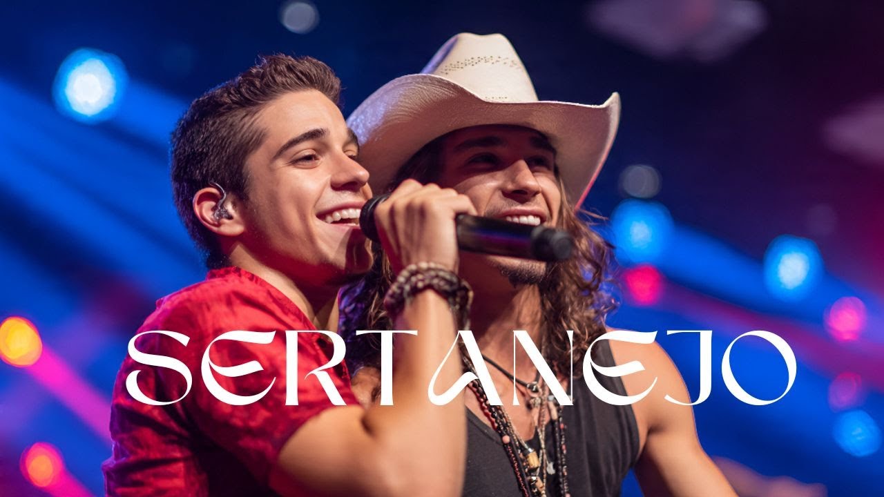 Sertanejo Universitário Romântico/Mesmo Se Eu Fugir