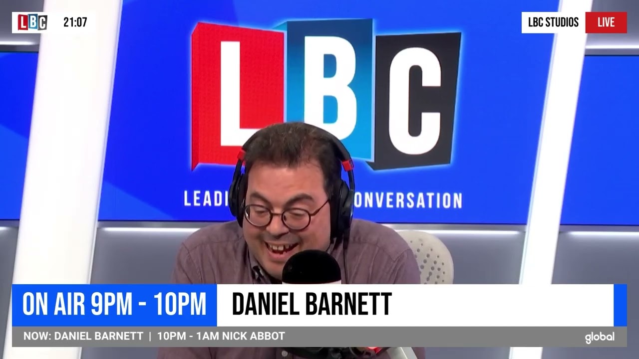 My former employer owes me money. If I keep a company laptop, is that a crime? [LBC Legal Hour]