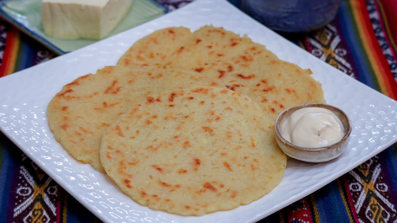 Tortillas de Queso Caseras