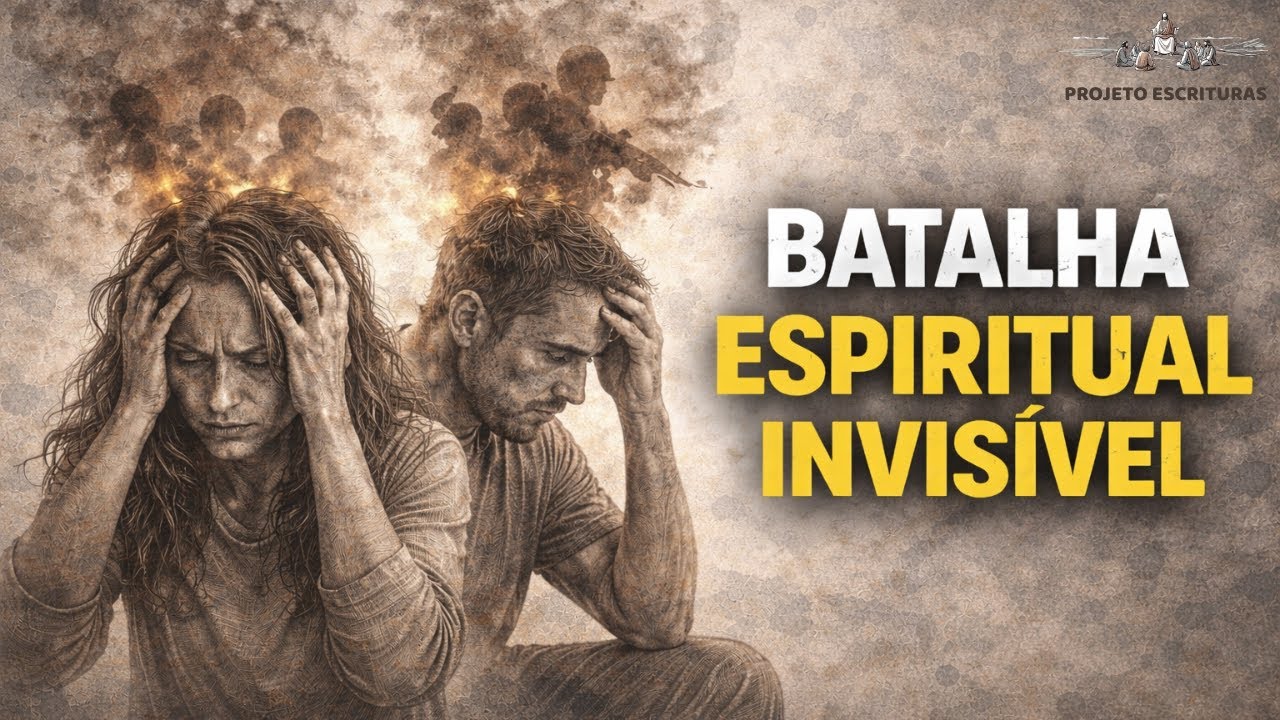 Esse Tipo de Cansaço Não É Normal — Jesus Alertou Sobre Isso
