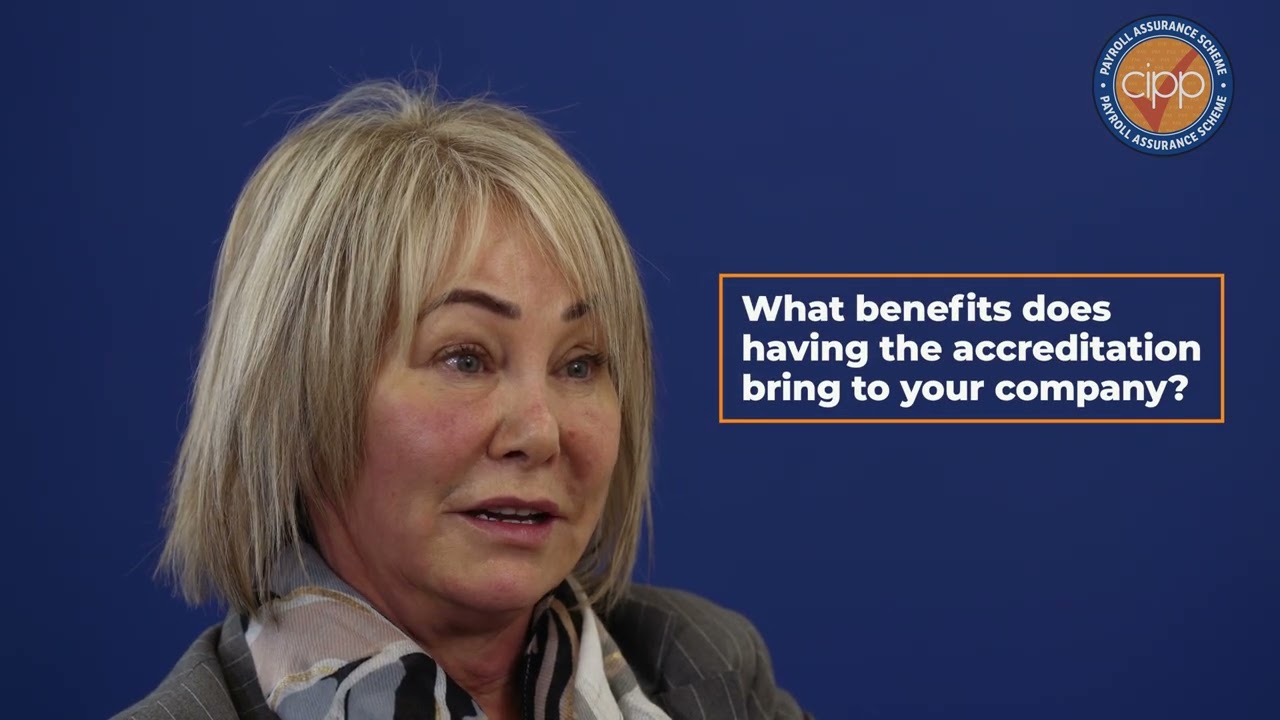 Payroll Assurance Scheme Case Study - CR Payroll Solutions