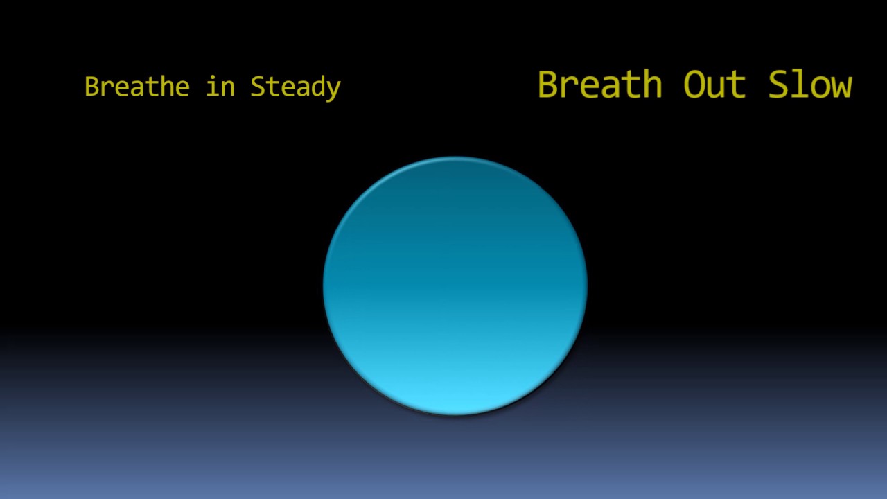 DBT Informed Mindfulness Task - Observe the Breath by Rachel Gill