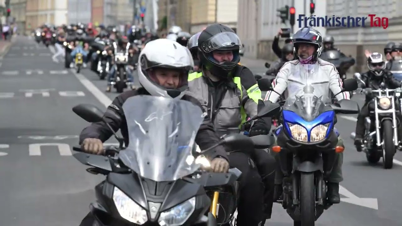 1. TOY RUN BAMBERG 2023_(C) Fr&auml;nkischer Tag/Rinkleff