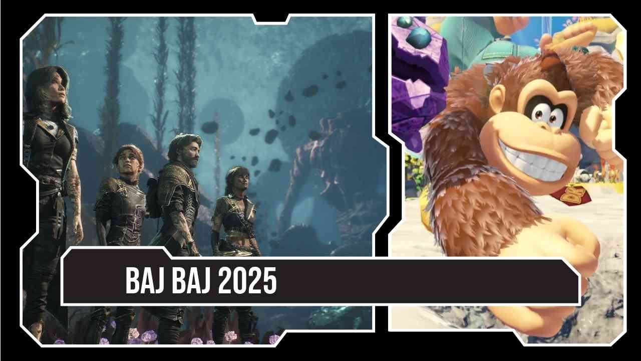 Baj baj 2025 - Wideo Felieton