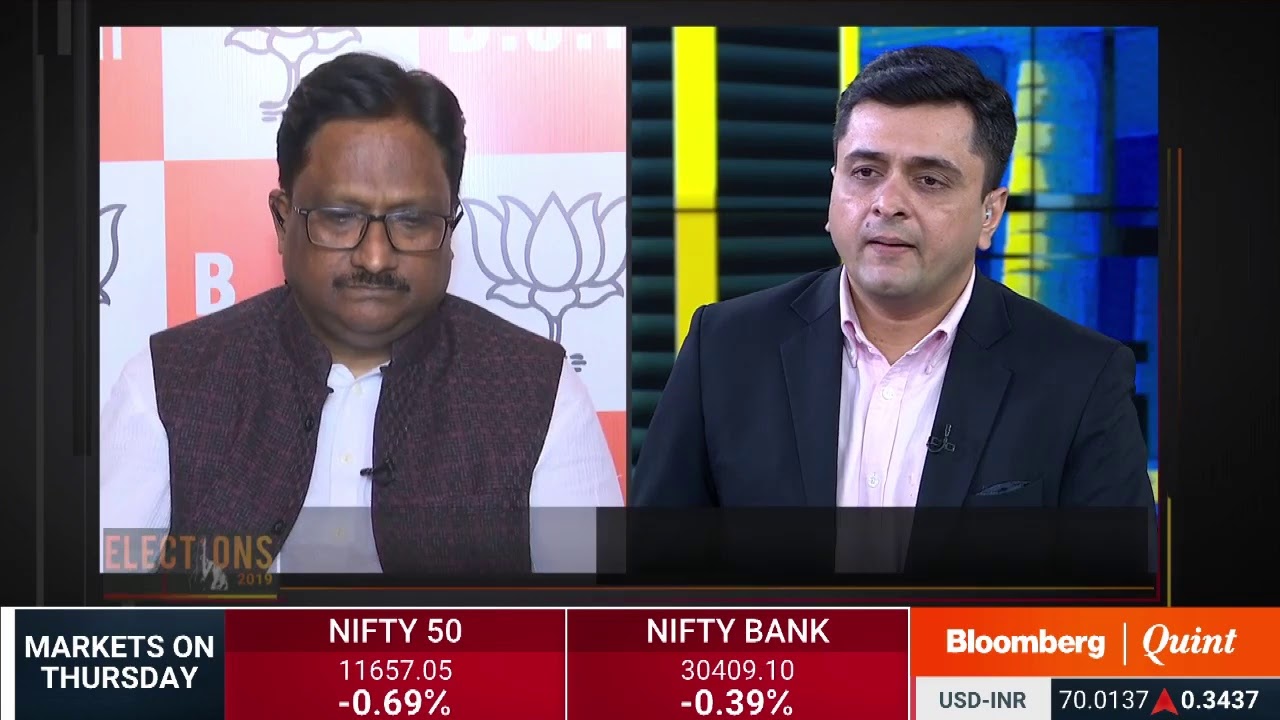 #Elections2019 Verdict: Congress & BJP's View