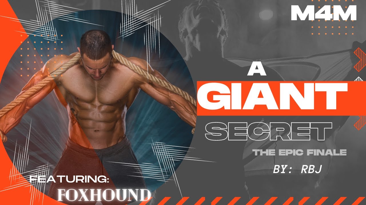 [M4M]Giant Muscle BF Protects[Feat: Foxhound] Growth-Transformation-Morph-Part IV [Size Difference]